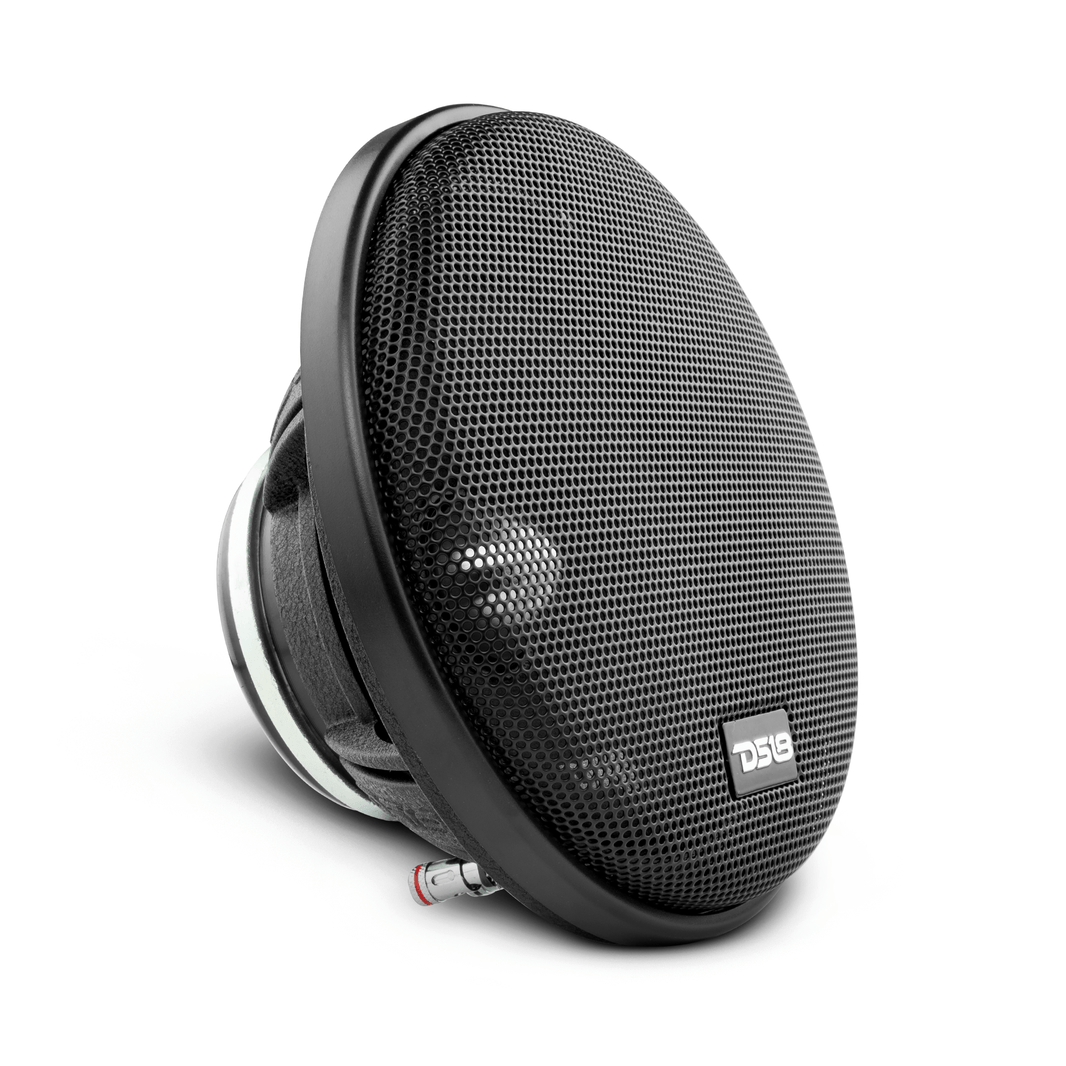 PRO 6.5" Neodymium Full-Range Bullet Loudspeaker 225 Watts Rms 4-Ohm