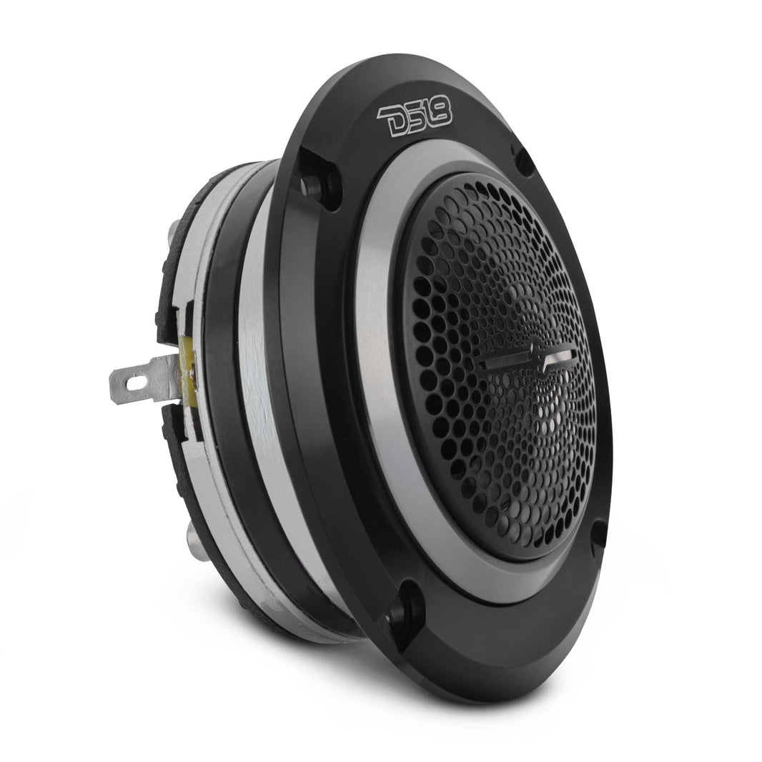 3.6" High Compression Neodymium Hybrid Driver/Tweeter 200 Watts 1.5 " Pen 4-Ohm Vc
