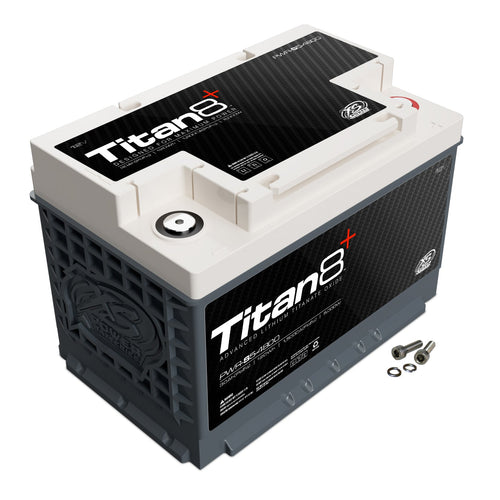 XS Power PWR-S5-4800 Group 48/H6 12V Lithium Titanate (LTO) Battery