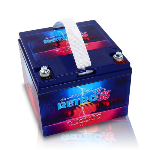 Retro Pro 30 Limitless Lithium