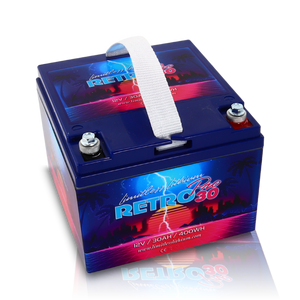 Retro Pro 30 Limitless Lithium | LL-RetroPro30 | by: Limitless Lithium @ the lowest price of $699.00