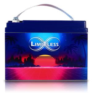 Retro Pro 30 Limitless Lithium | LL-RetroPro30 | by: Limitless Lithium @ the lowest price of $699.00