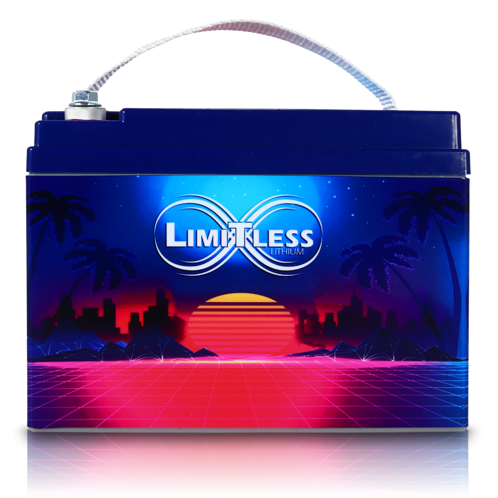 Retro Pro 30 Limitless Lithium | LL-RetroPro30 | by: Limitless Lithium @ the lowest price of $699.00