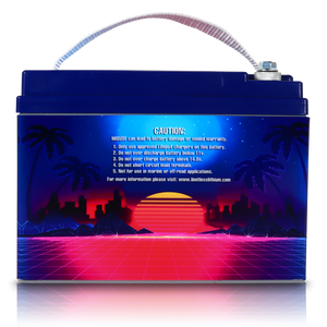 Retro Pro 30 Limitless Lithium | LL-RetroPro30 | by: Limitless Lithium @ the lowest price of $699.00