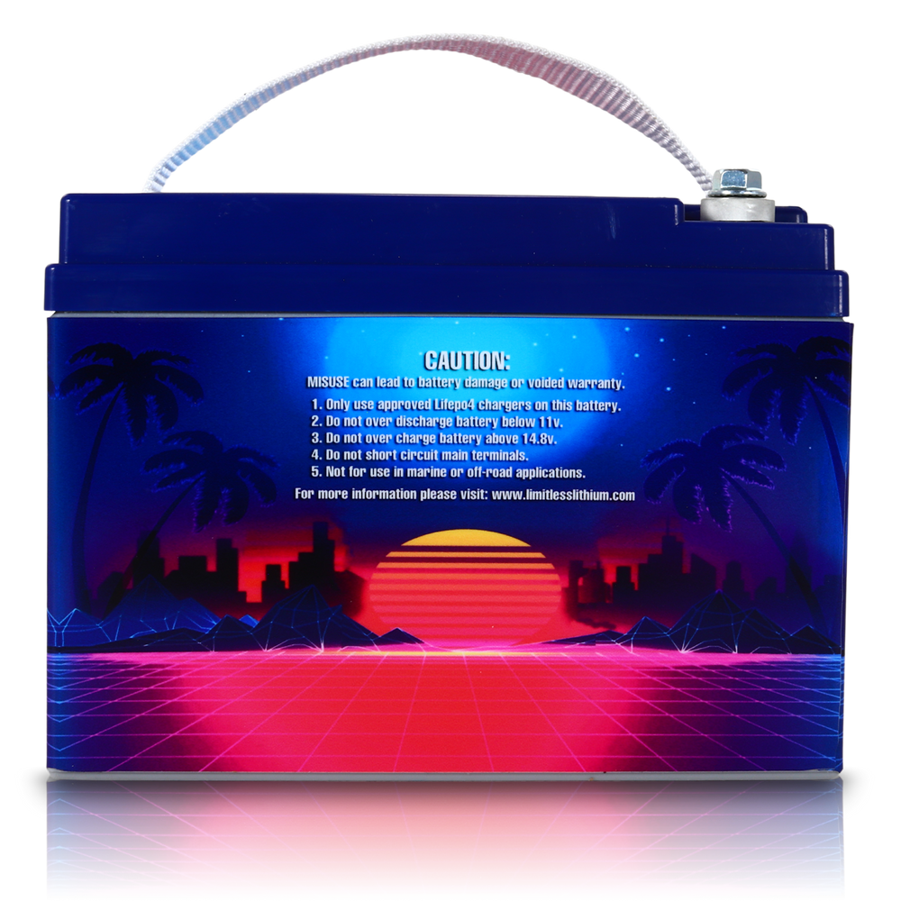 Retro Pro 30 Limitless Lithium | LL-RetroPro30 | by: Limitless Lithium @ the lowest price of $699.00