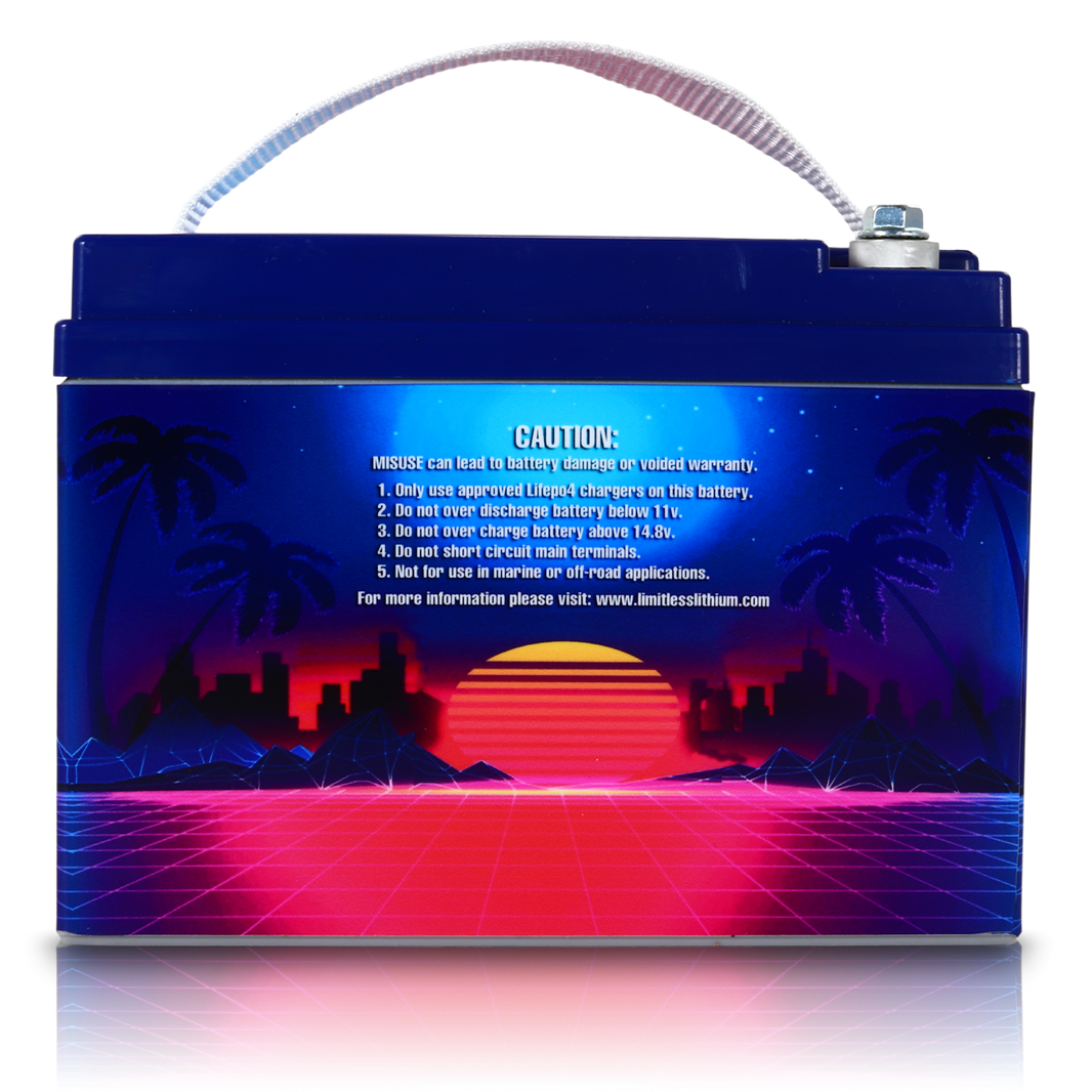 Retro Pro 30 Limitless Lithium | LL-RetroPro30 | by: Limitless Lithium @ the lowest price of $699.00