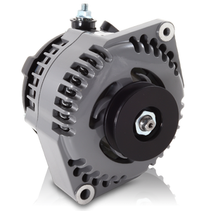 REVERSE ROTATION Marine 170-amp high output alternator for Ski / Wake Board Boats with 12SI 6.61 inch bolt pattern - V-Belt Pulley | M7127170-R | by: Mechman @ the lowest price of $669.00