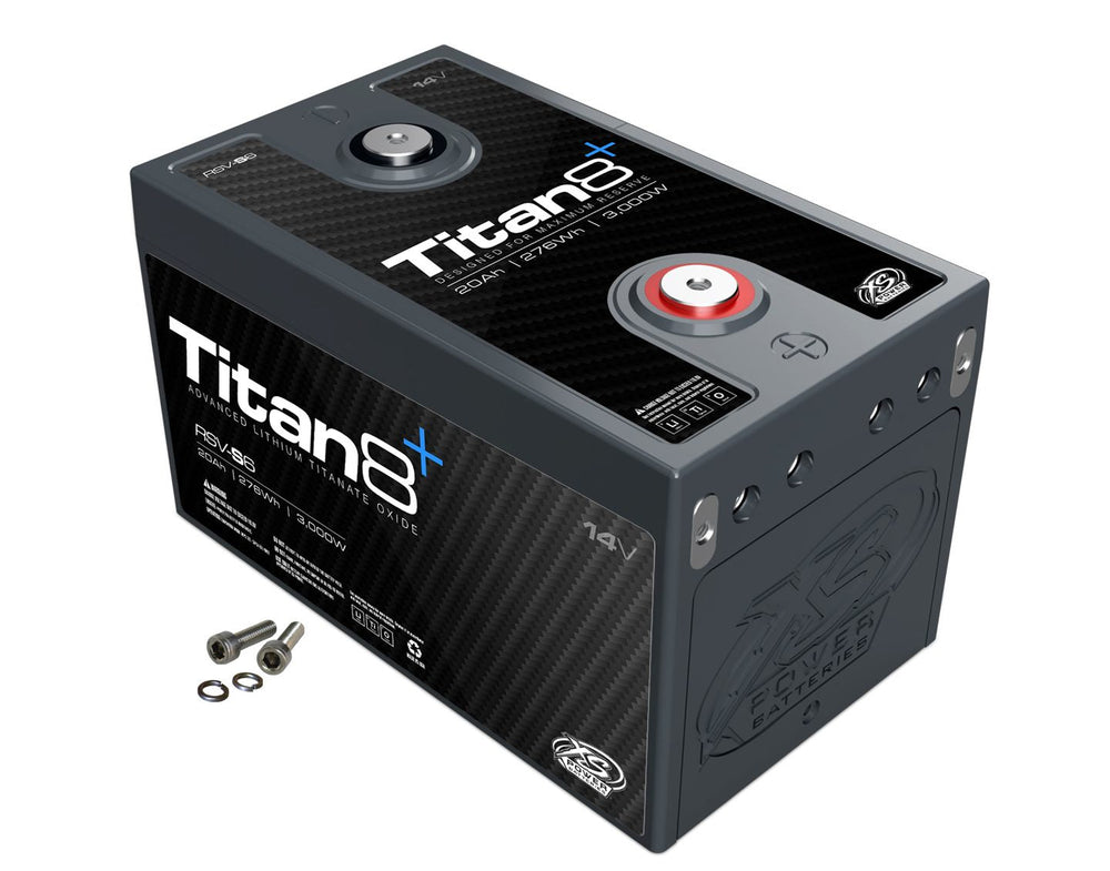XS Power Titan RSV-S6 14V Lithium Battery (Reserve Capacity) | XS Power Titan RSV-S6 14V Lithium Battery (Reserve Capacity) | by: XS Power @ the lowest price of $869.99
