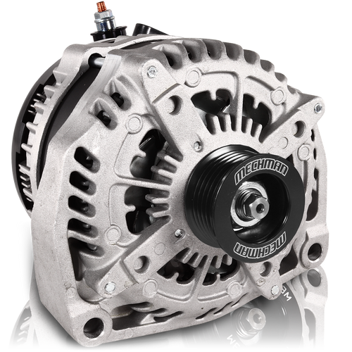 Mechman 400 Amp RVC Bypass High Output Alternator 2014+ Chevrolet GMC Cadillac