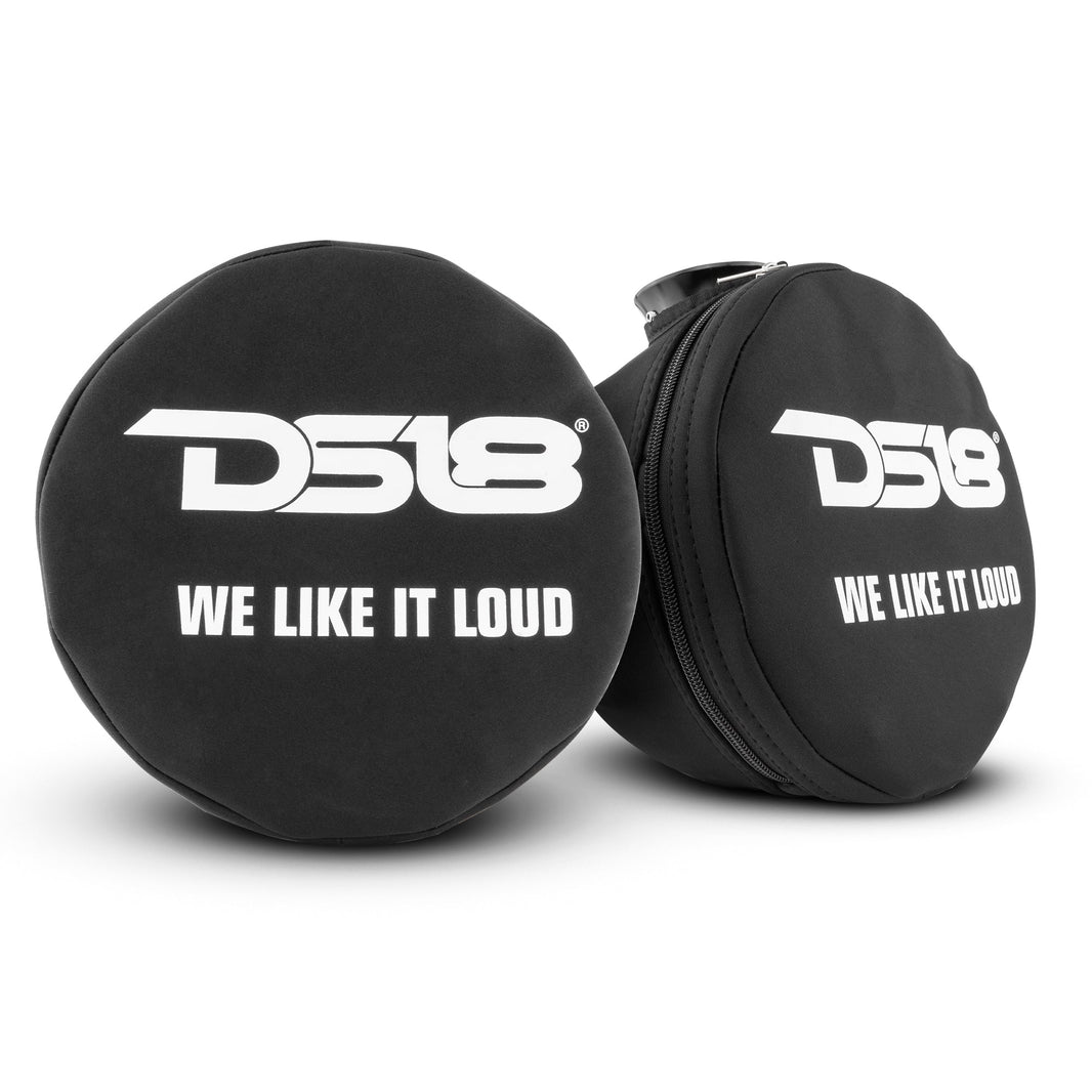 8" Tower Cover NXL-PS and CF-PS Towers -Black
