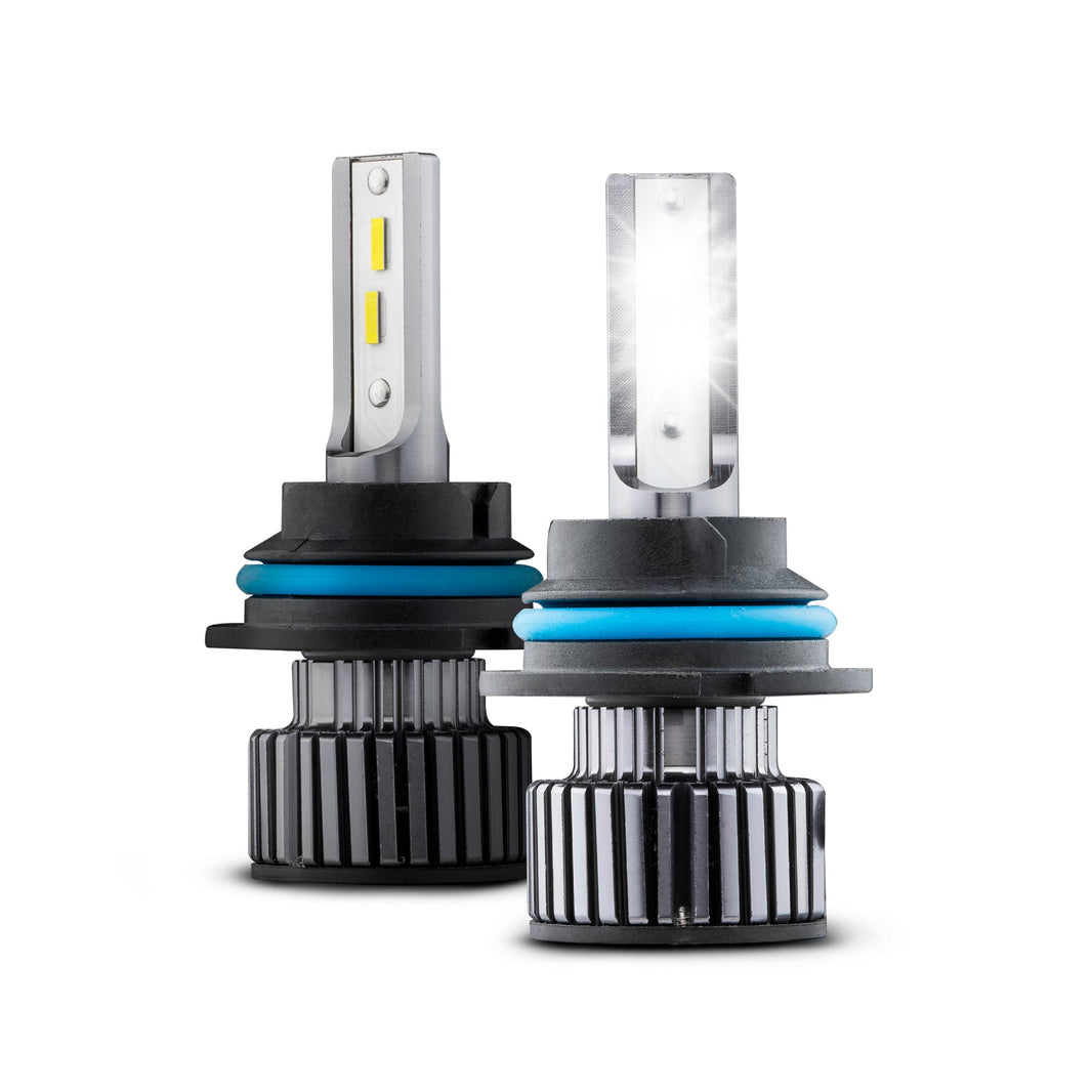 VISION 9004 High/Low CSP LED Conversion Kit 6500K White 8000/5000 Lumens 50/30 Watts