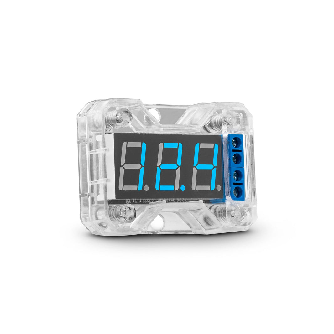 Stand Alone Volt Meter