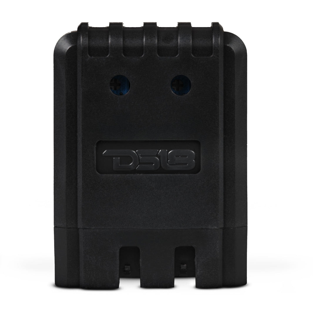 2 Channel Line Output Converter with Auto Turn-On and Speaker Emulator
