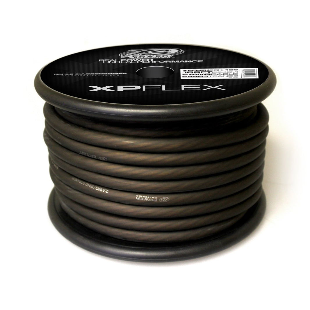 XP FLEX Black 2AWG Cable