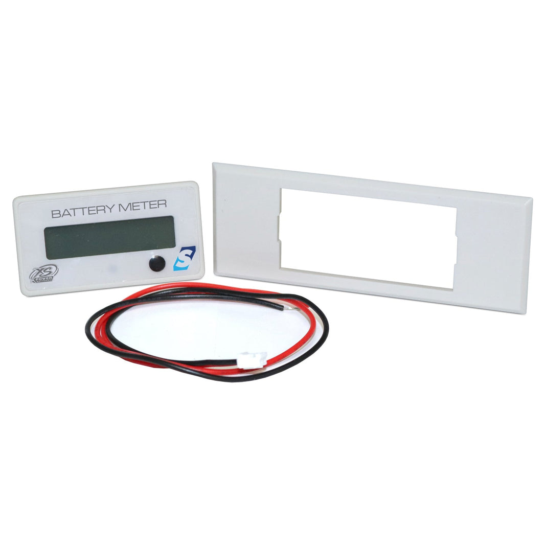 XSP-VM34 Capacity Meter