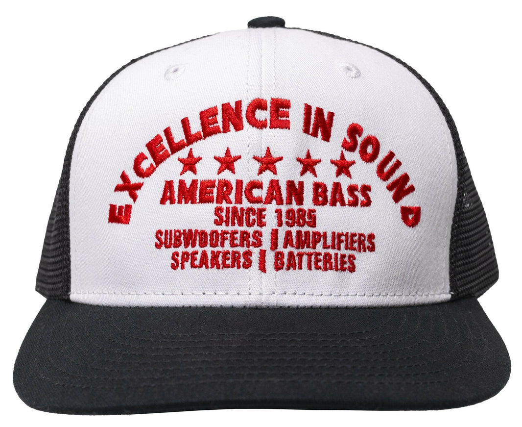 American Bass Pro Audio Trucker Cap
