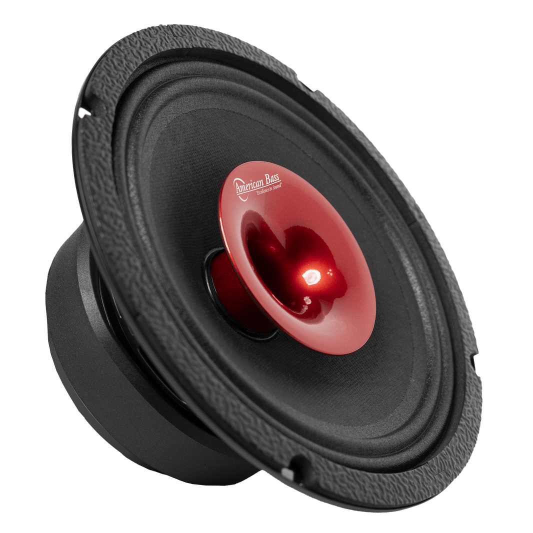 Falcon Series 8" Midrange Speaker | 300 Watts - 300 Watts