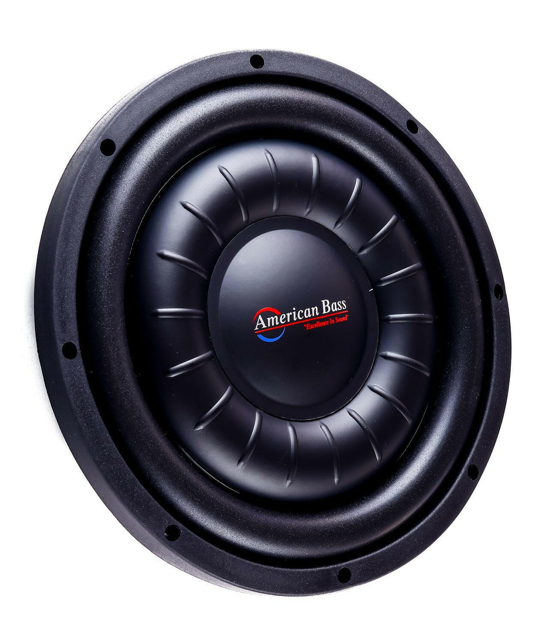 HAWK Slim 10″ Car Subwoofer | 700 Watts RMS | Dual Voice Coil 2 Ohm or 4 Ohm (Shallow Mount) - 2 Ohm