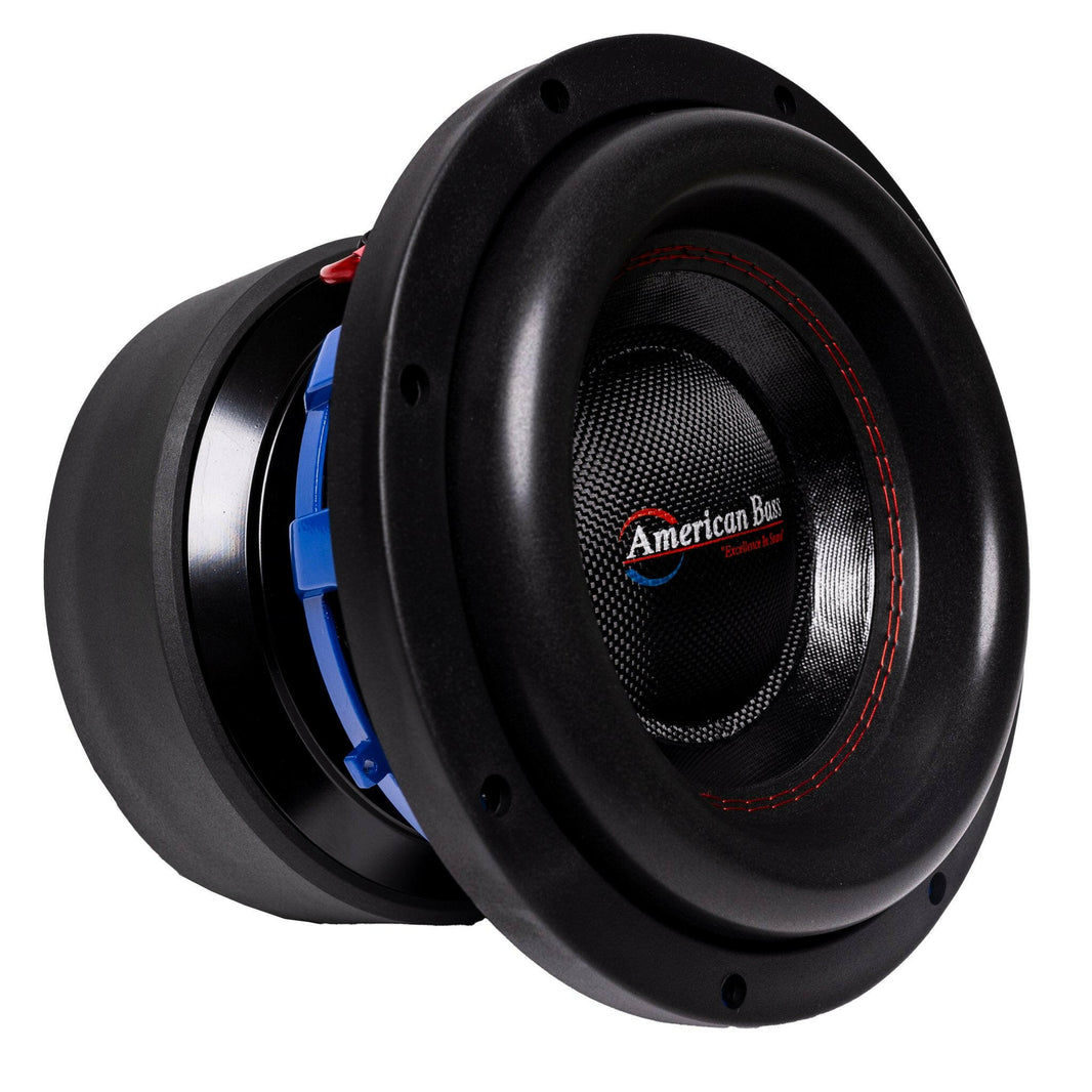 HD Velocity 10" Car Subwoofer | 2200 Watts RMS | Dual Voice Coil 1 Ohm or 2 Ohm