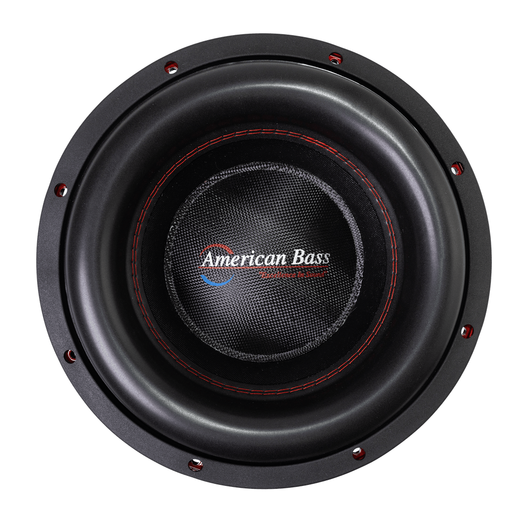 Hurricane 12″ Car Subwoofer | 3000 Watts RMS | Dual Voice Coil 1 Ohm or 2 Ohm