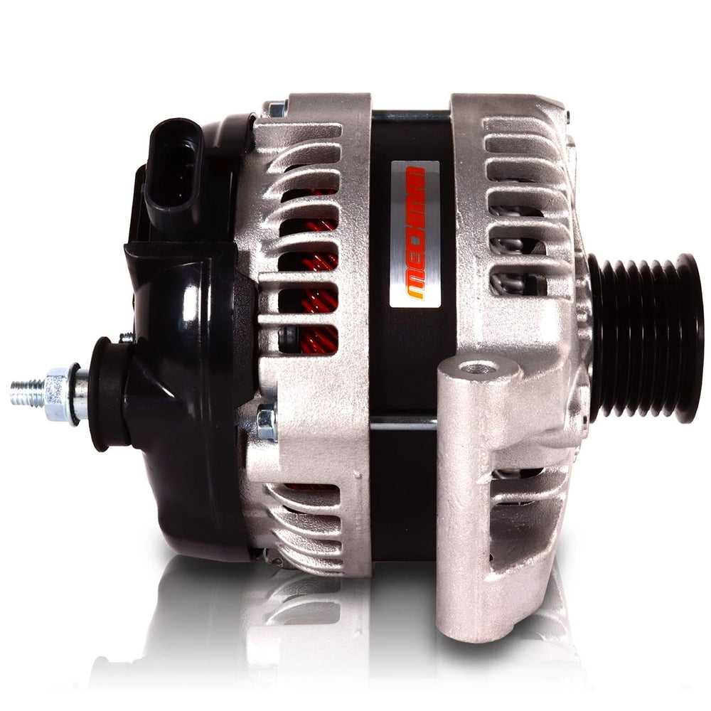 320 Amp Alternator For T Mount 2.4L Honda - 1 wire turn on | 13980320-1 | by: Mechman @ the lowest price of $519.00