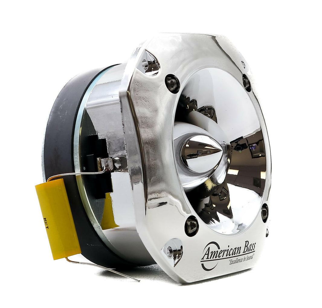 MX 443 Compression Super Tweeter, 200 Watts - 200 Watts