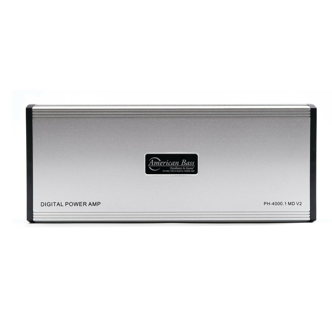 PH-4000 MD Amplifier - PH4000MD