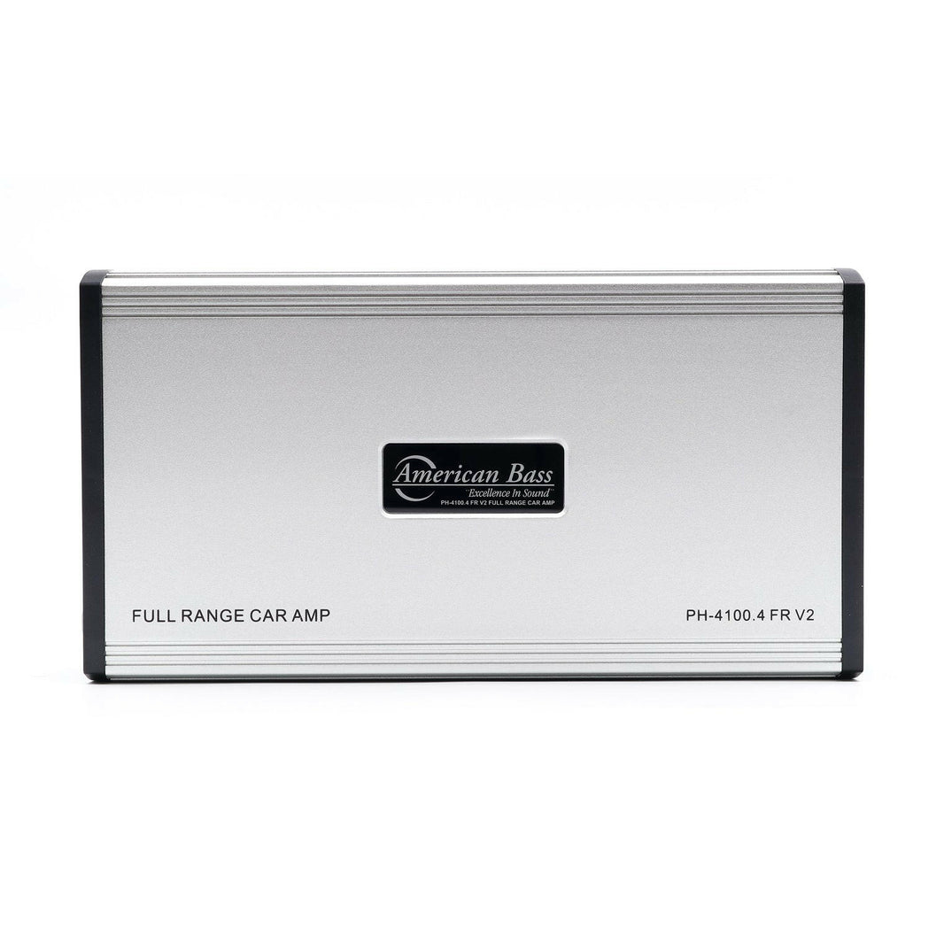 PH-4100 FR Amplifier - PH4100MD