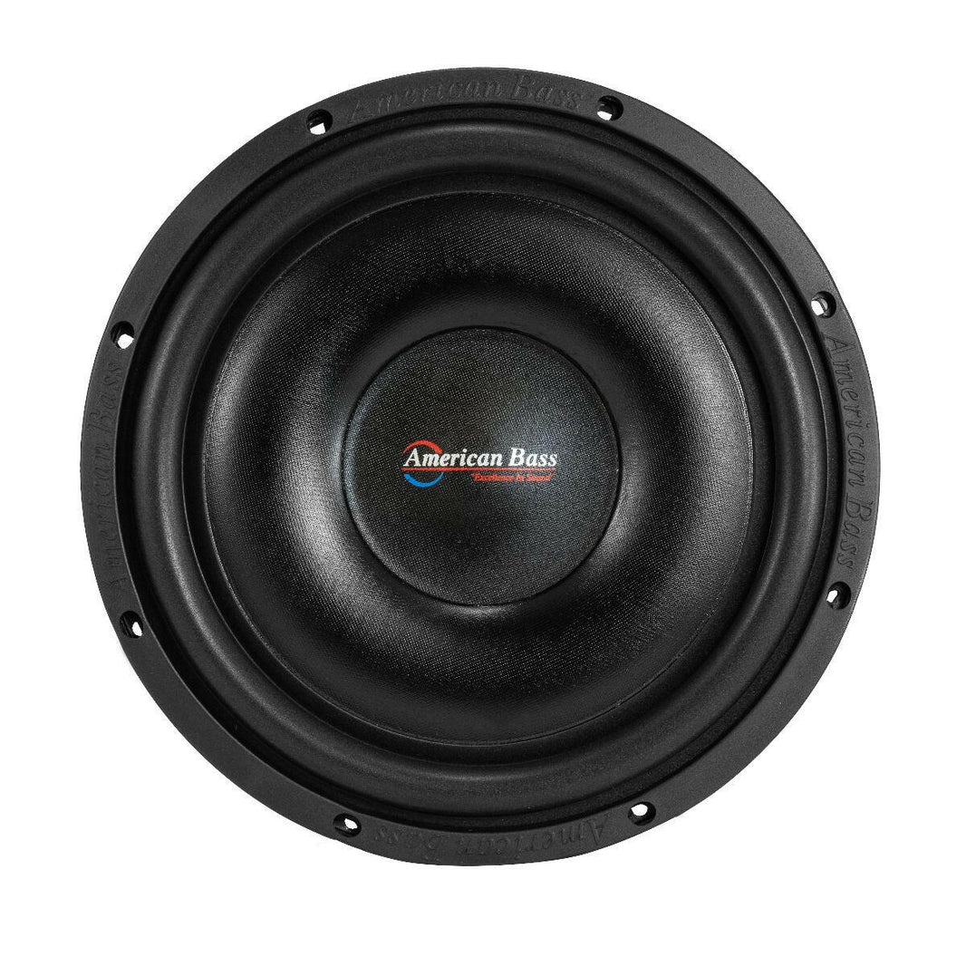 SL 12″ Car Subwoofer | 300 Watts RMS | Single Voice Coil 4 Ohm (Shallow Mount)