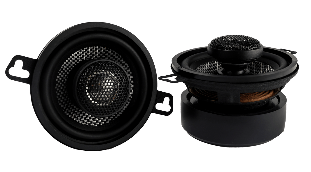 SQ 3.5" Full Range Speakers | 40 Watts (Pair) - 40 Watts (Pair)