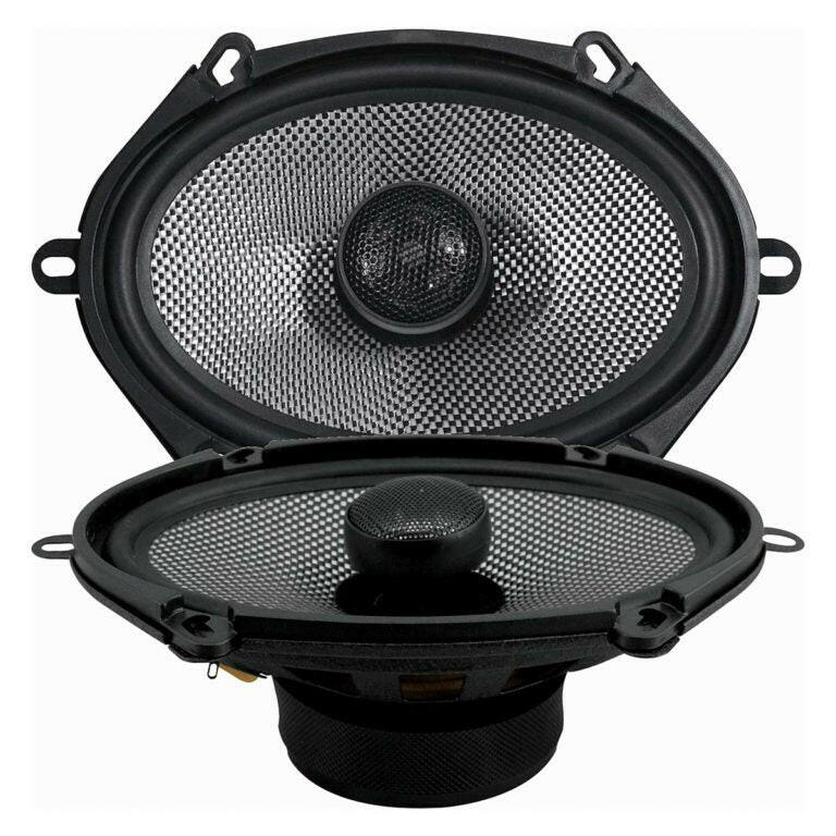 SQ 5.7" Full Range Speakers | 75 Watts (Pair) - 75 Watts