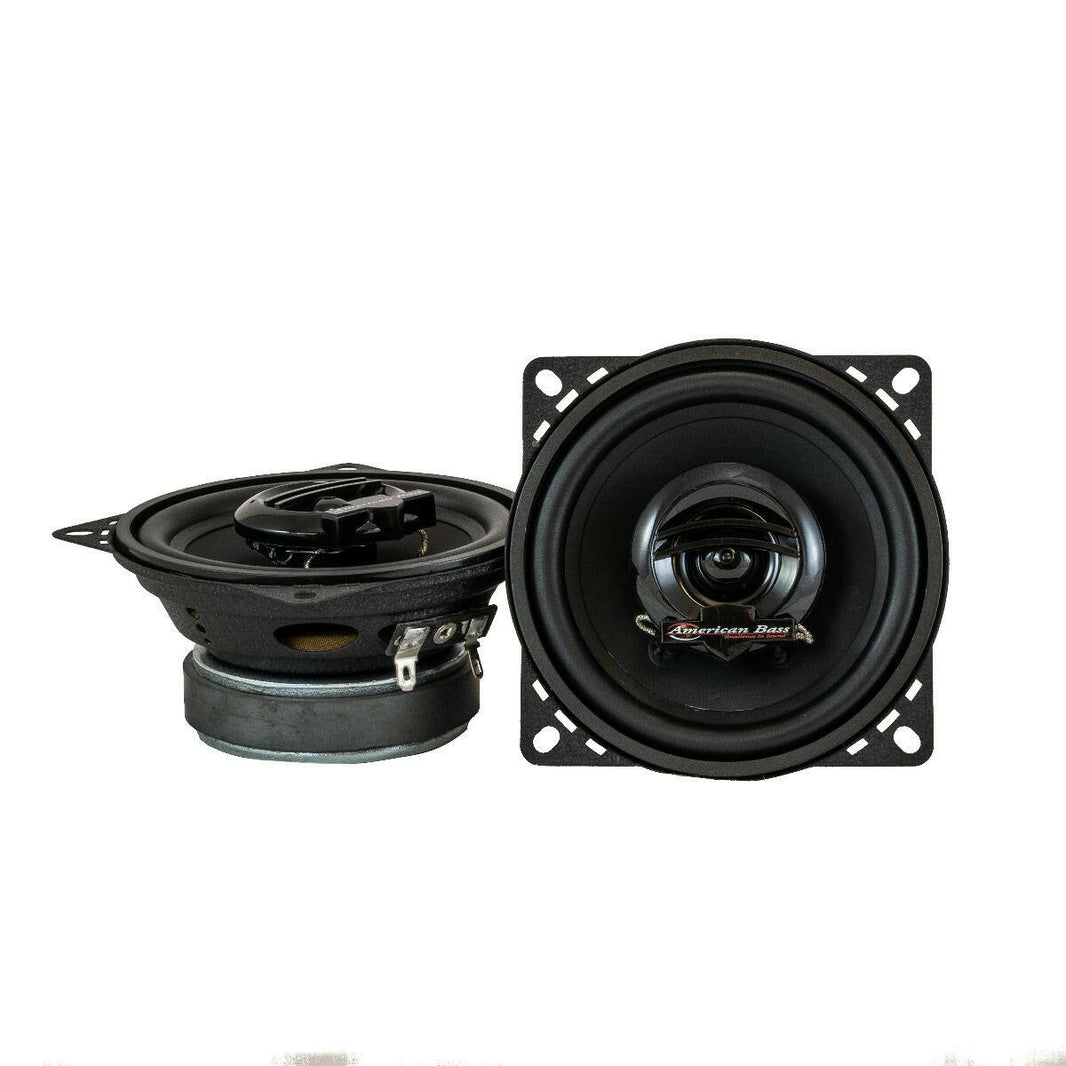 Symphony 4" Full Range Speakers | 45 Watts (Pair) - 45 Watts (Pair)