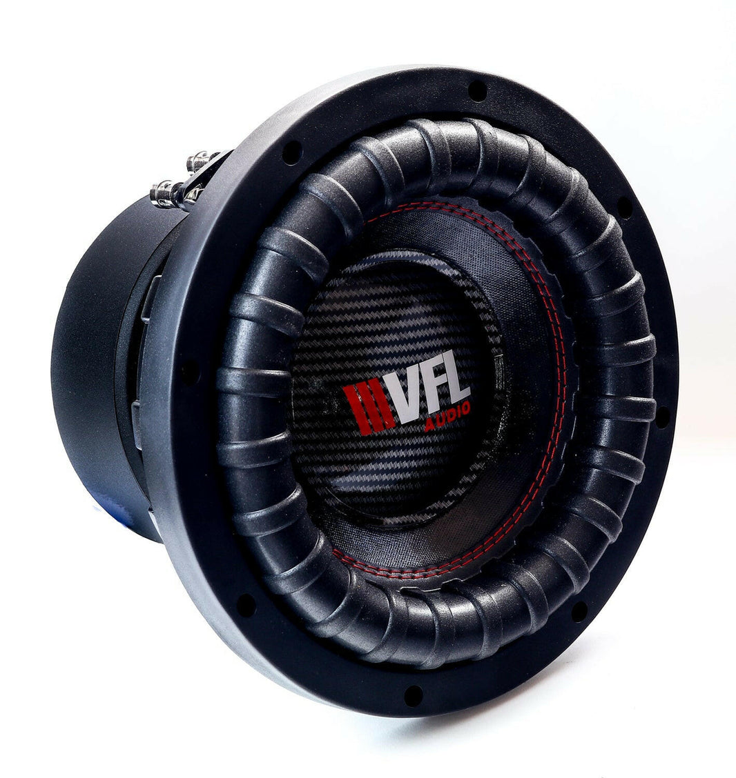VFL 10β³ Car Subwoofer | 800 Watts RMS | Dual Voice Coil 4 Ohm - 4 Ohm