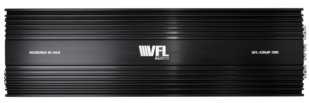 VFL Audio Comp 20K Class D High Performance Digital Monoblock Amplifier - VFL Audio Comp 20K