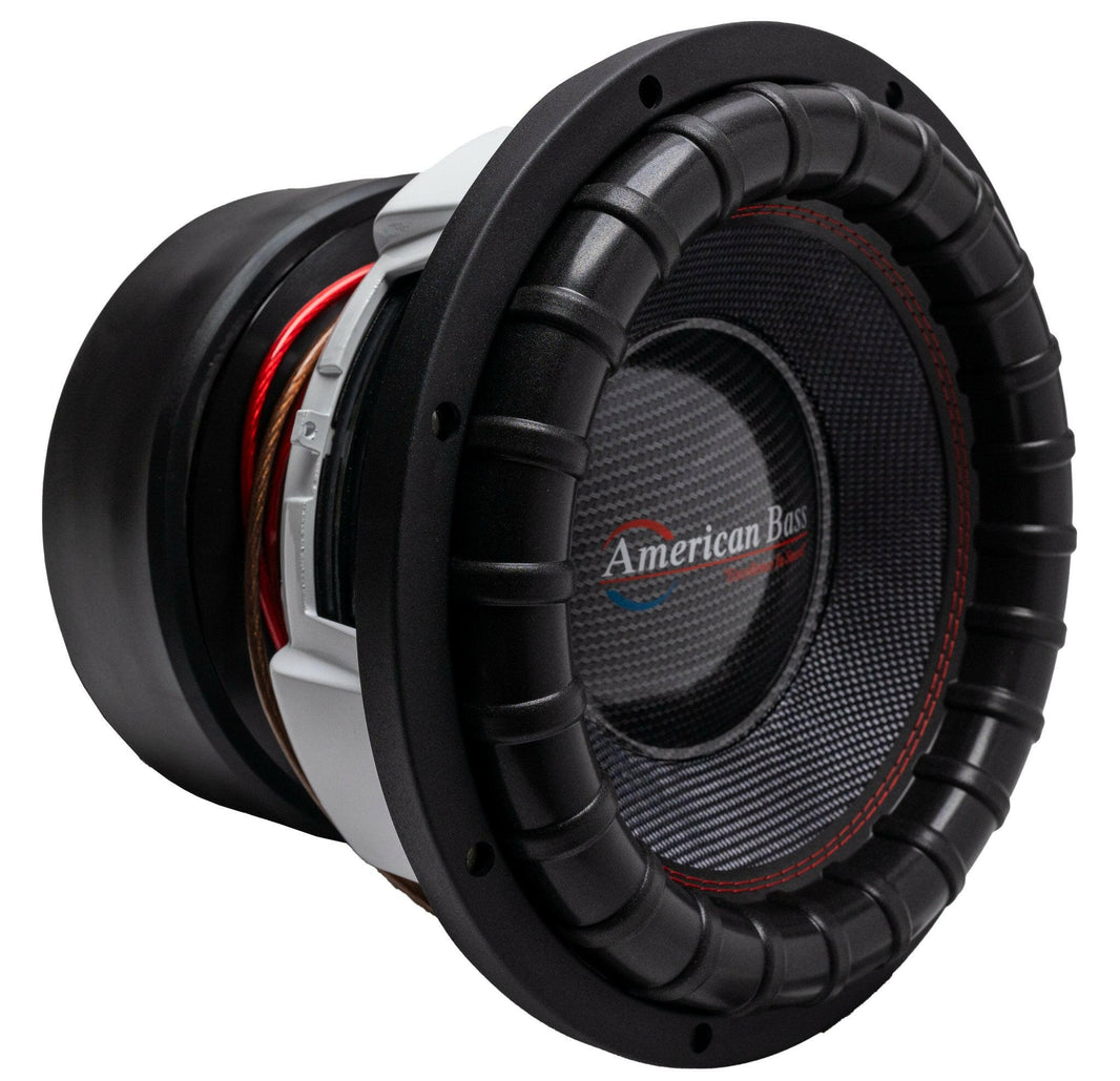 VFL Comp Signature 12β³ Car Subwoofer | 5000 Watts RMS | Dual Voice Coil 1 Ohm or 2 Ohm