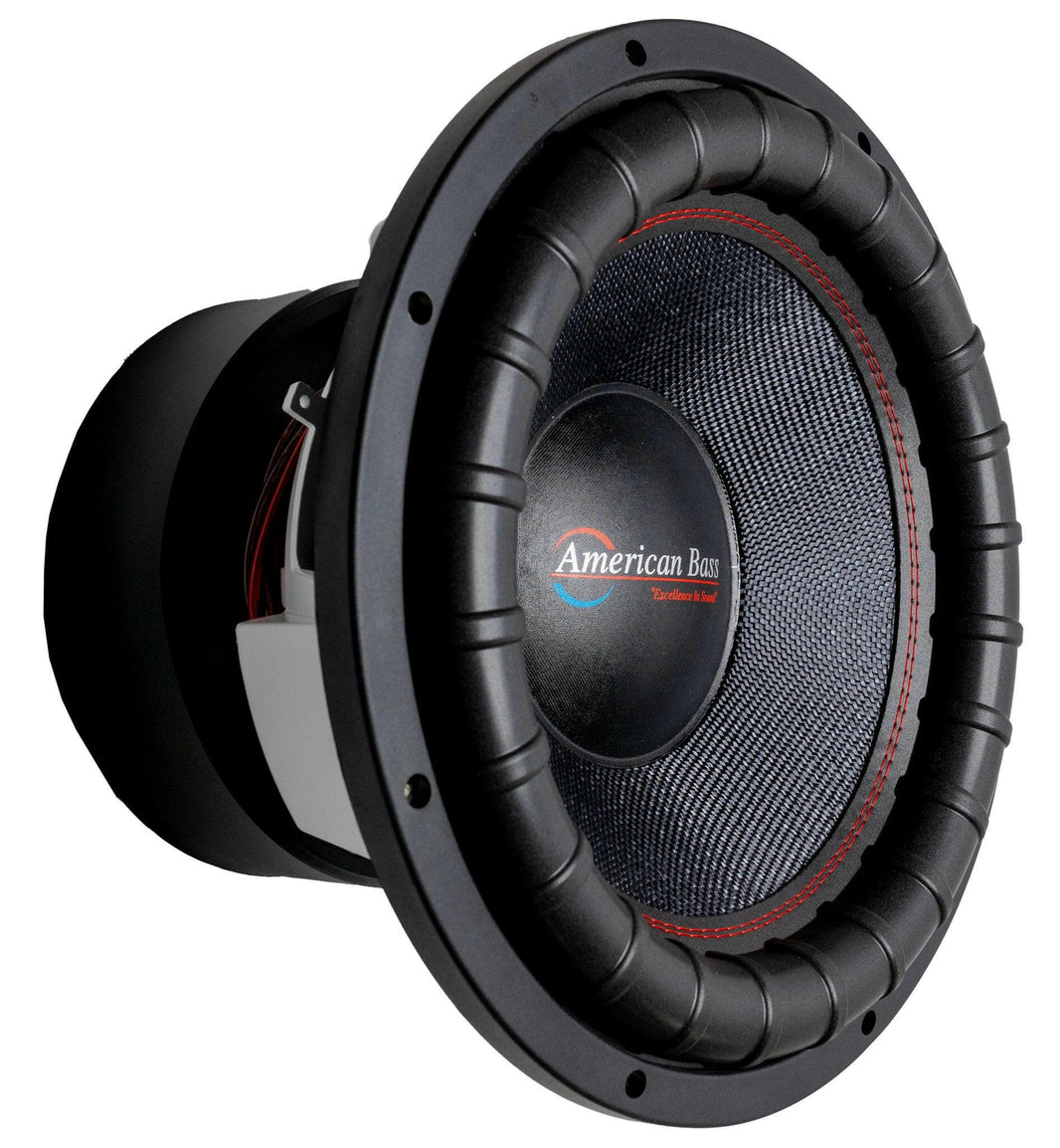 VFL Comp Signature 15β³ Car Subwoofer | 5000 Watts RMS | Dual Voice Coil 1 Ohm or 2 Ohm