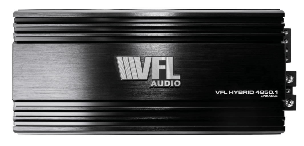 VFL Hybrid 4850.1 Class D High Performance Digital Monoblock Amplifier - VFL Hybrid 4850.1