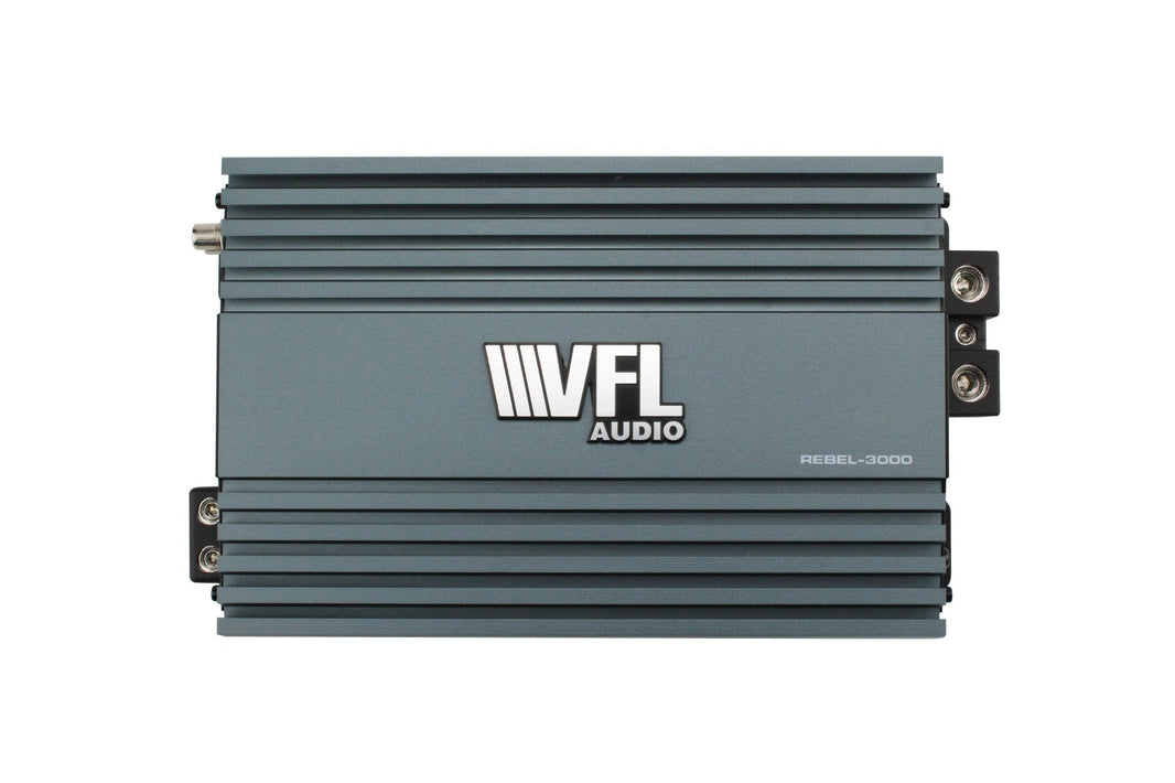 VFL REBEL-3000.1 Class D High Performance Amplifier - VFL REBEL-3000.1