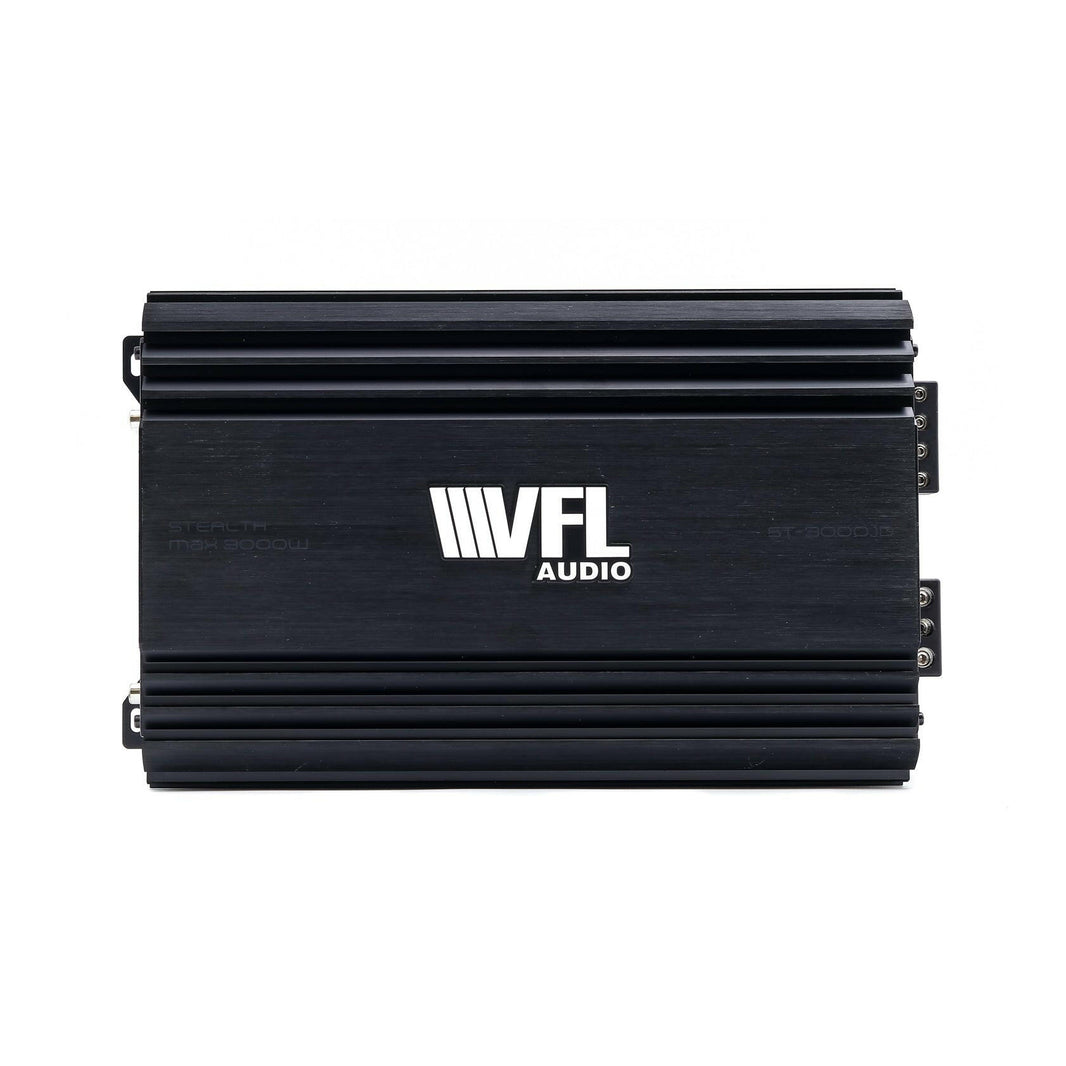 VFL Audio Stealth 3000.1D Class D High Performance Digital Monoblock Amplifier - VFL Audio Stealth 3000.1D