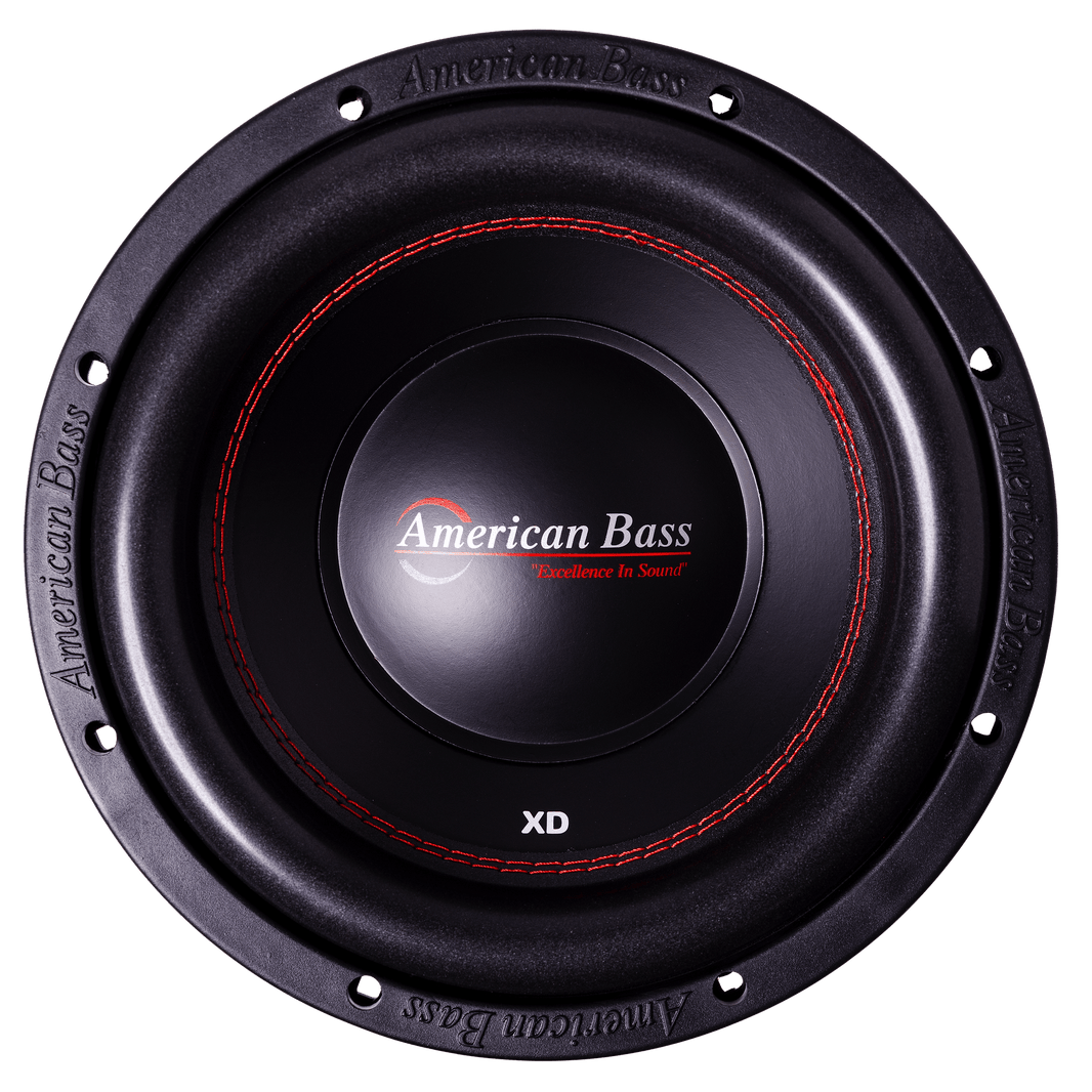 XD 10″ Car Subwoofer | 450 Watts RMS | Dual Voice Coil 2 Ohm or 4 Ohm