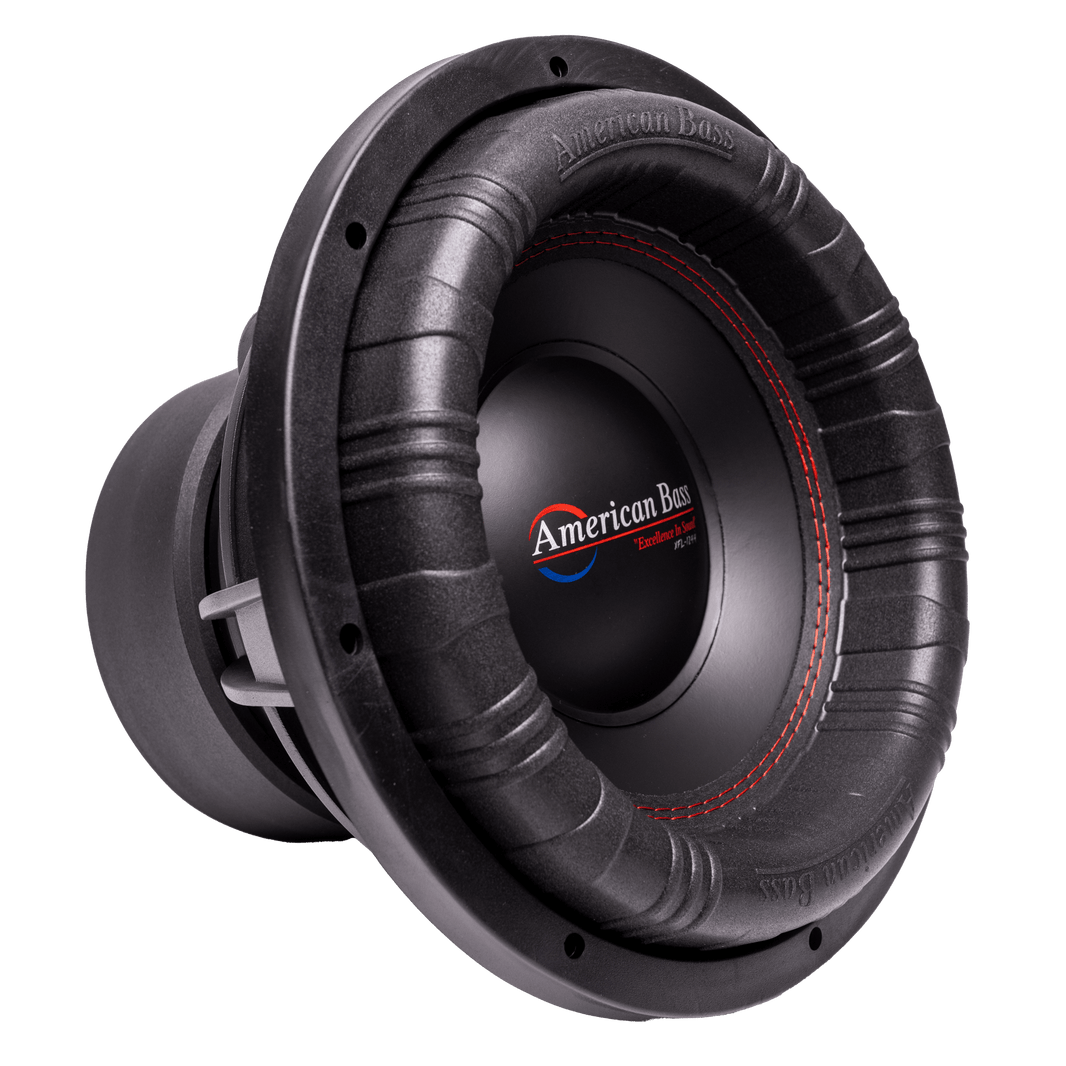 XFL 12″ Car Subwoofer | 1500 Watts RMS | Dual Voice Coil 2 Ohm or 4 Ohm