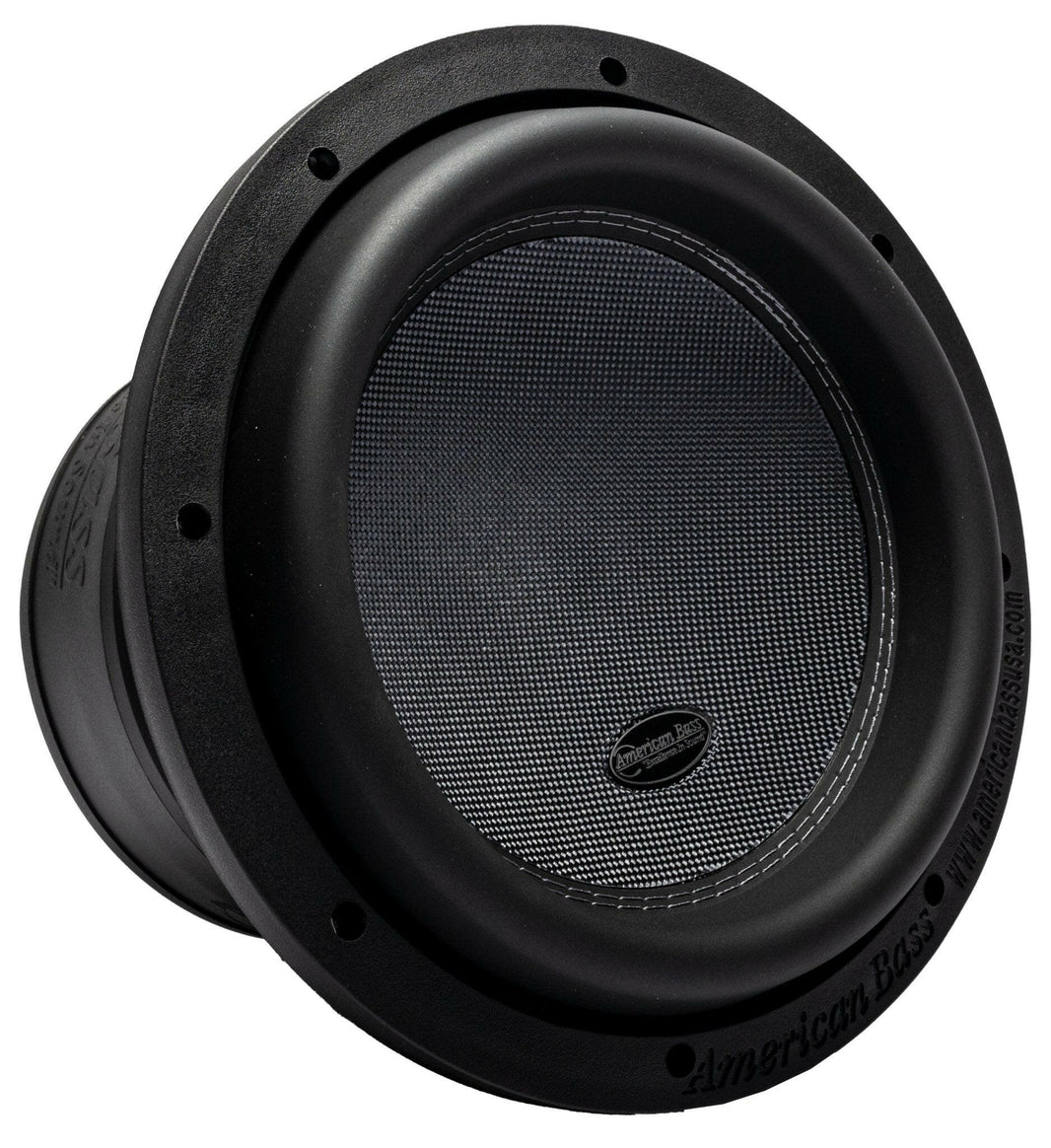 XR 10″ Car Subwoofer | 1000 Watts RMS | Dual Voice Coil 2 Ohm or 4 Ohm