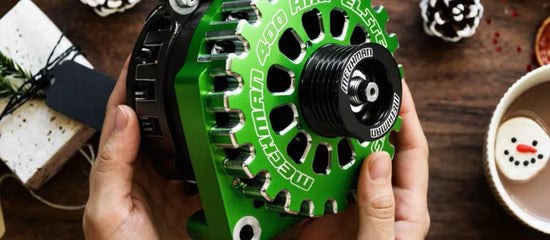 What Is a High Output Alternator? The Complete Guide