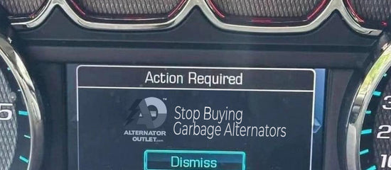 How to Compare High Output Alternator Brands