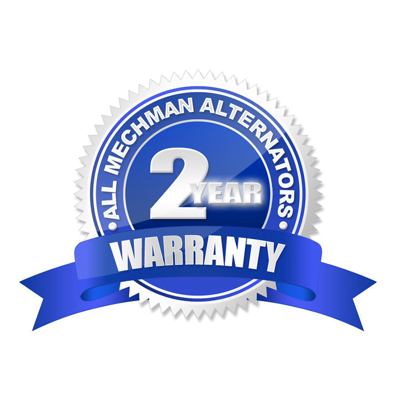Mechman Alternator Warranty & Service Program Explained