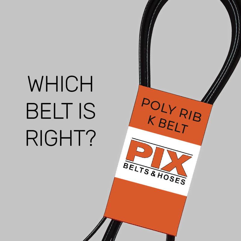 What Belt Do I Need for a High Output Alternator?