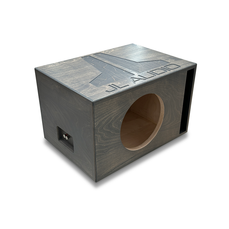 JL Audio W7 ported subwoofer enclosure