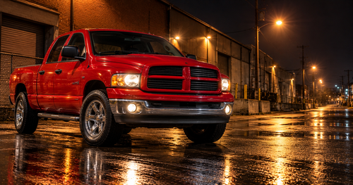 Dodge & RAM Gas