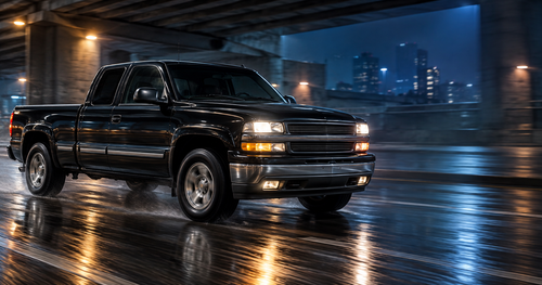 GM Truck 1996-2004