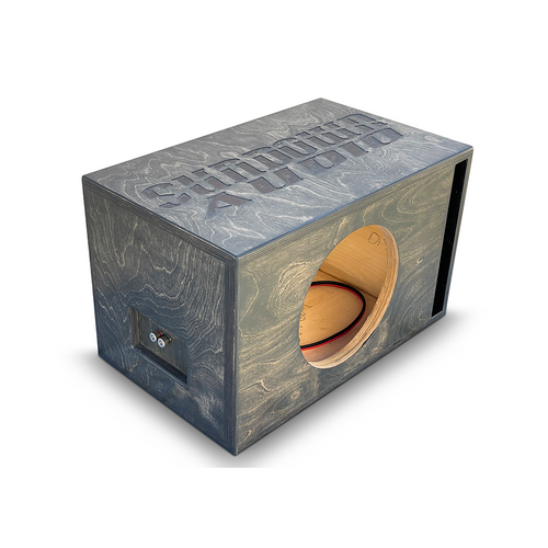 Sundown Audio Single 10" SAV3 Ported Enclosure